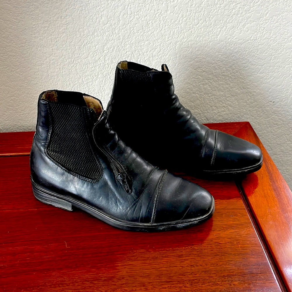 Parlanti paddock boots - 36